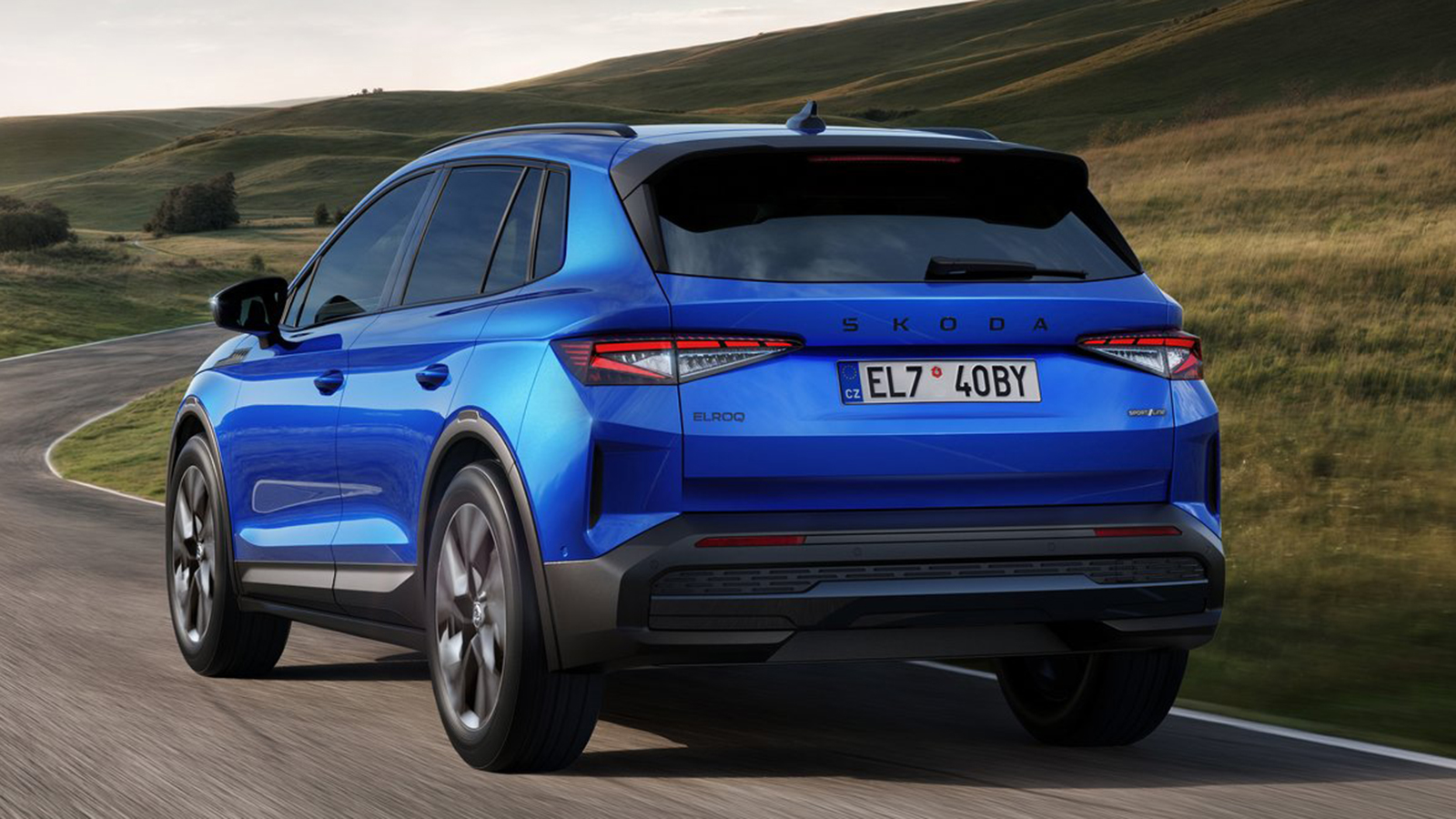 Νέο Skoda Elroq στην Ελλάδα: Πόσο κοστίζει η κάθε έκδοση